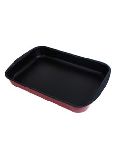 Alsaif Set of 3 Vitro Non-Stick Rectangular Baking Trays 37, 41 and 45 cm  - Image 5