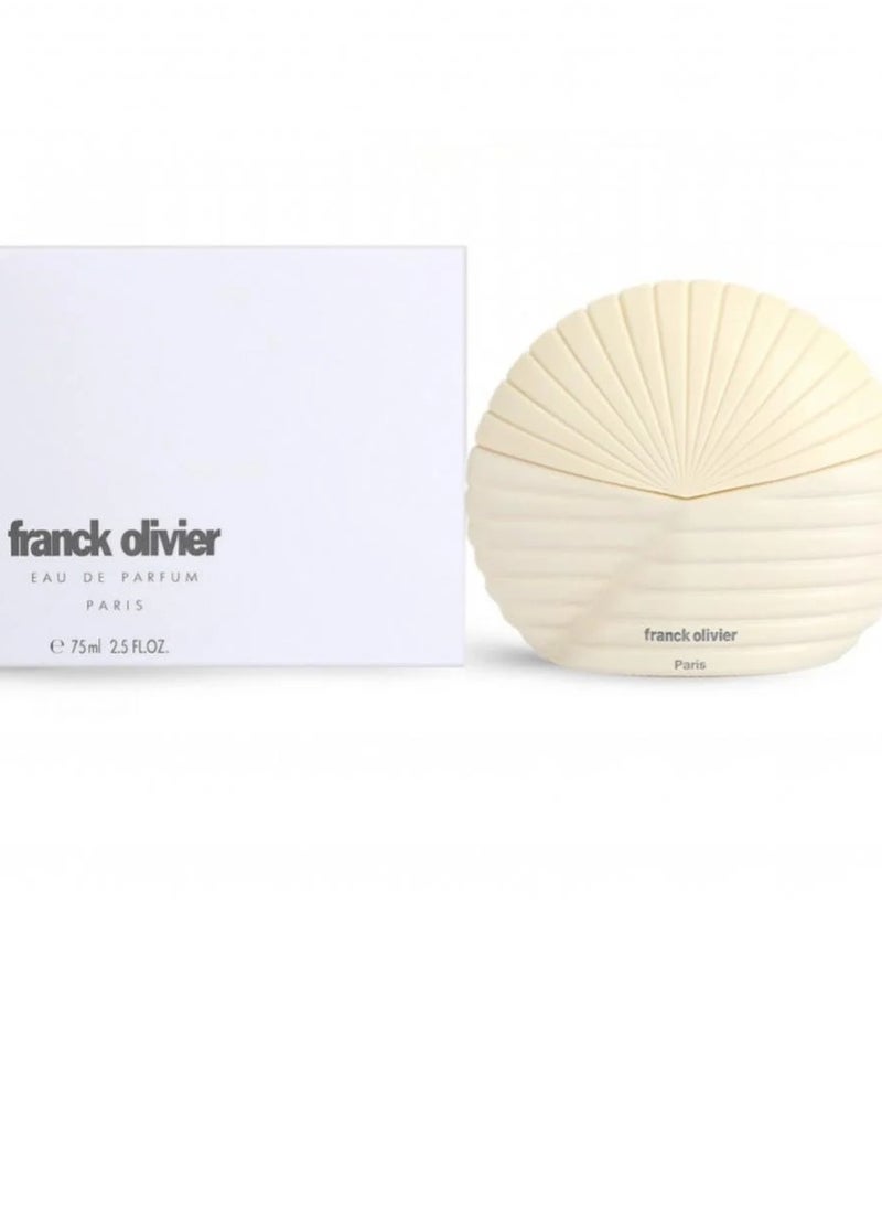 Franck Olivier Franck Olivier Paris EDP 75ml  - Image 2