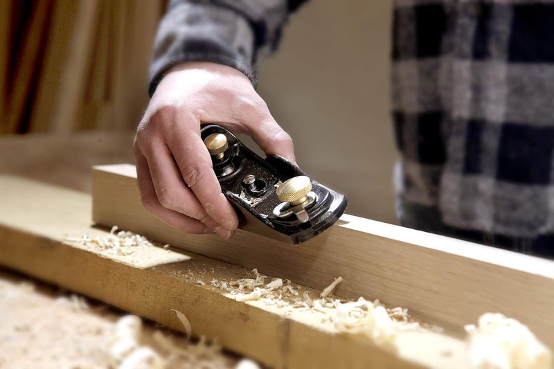 Spear  Jackson CBP95 9 1/2 Carpenters Block Plane - Image 3