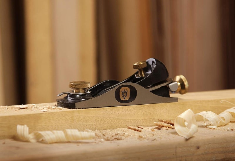 Spear  Jackson CBP95 9 1/2 Carpenters Block Plane - Image 2