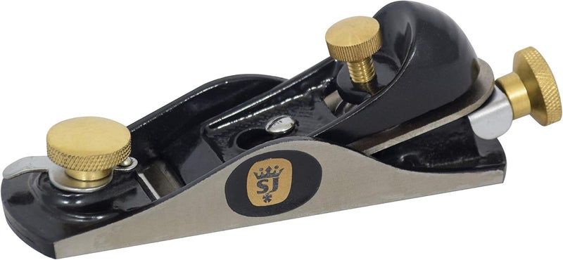 Spear  Jackson CBP95 9 1/2 Carpenters Block Plane - Image 1