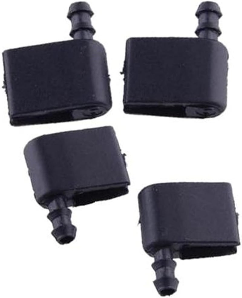 Wivplex Windshield Cleaning Nozzle Set for Freightliner Sprinter 3500 - Image 1