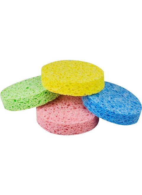 Baby shower sponge-one piece