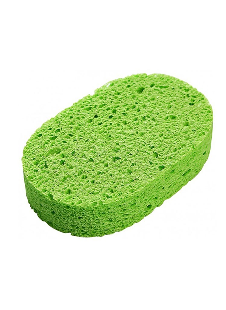 Baby shower sponge-one piece