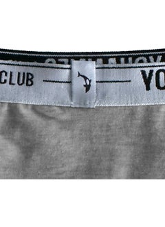 Yohannes Club Boy's Cotton Underwear Set Slip Briefs and Undershirt Multipack  - Image 3