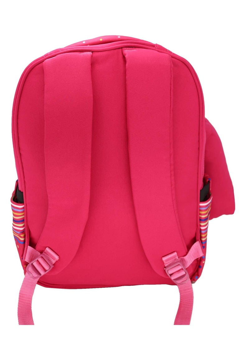 Gharibo Bags - School backpack model 19 Donuts - Image 1