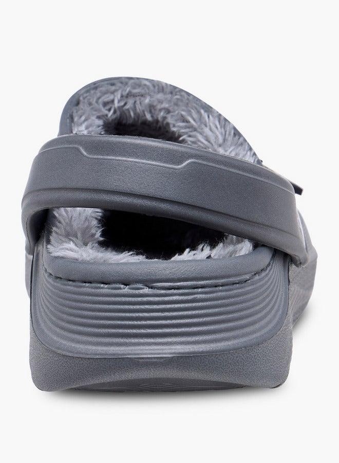 Aqua Jibbitz Accent Clogs with Backstrap - Image 5