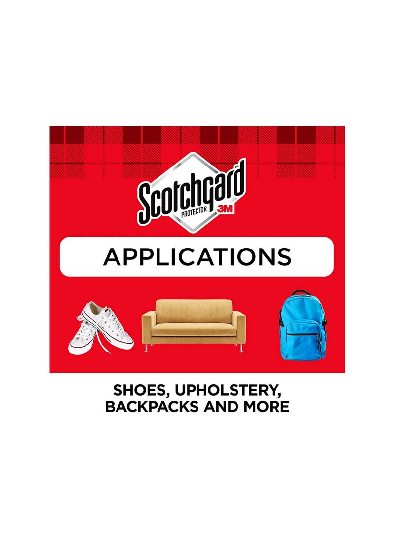 Scotchgard Scotch Brite 3M Scotchgard Fabric Water Shield  - Image 3
