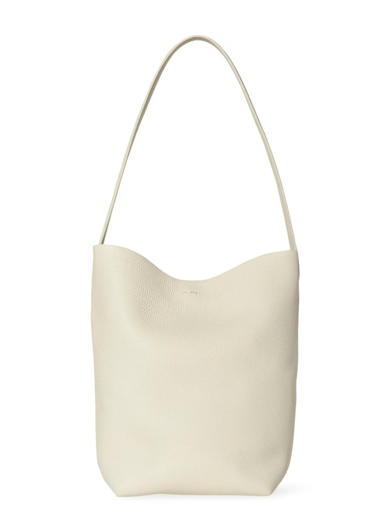 TR - THE ROW N/S Park leather tote - Image 1