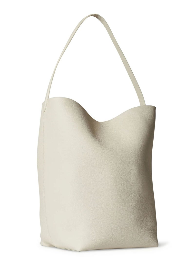 TR - THE ROW N/S Park leather tote - Image 1
