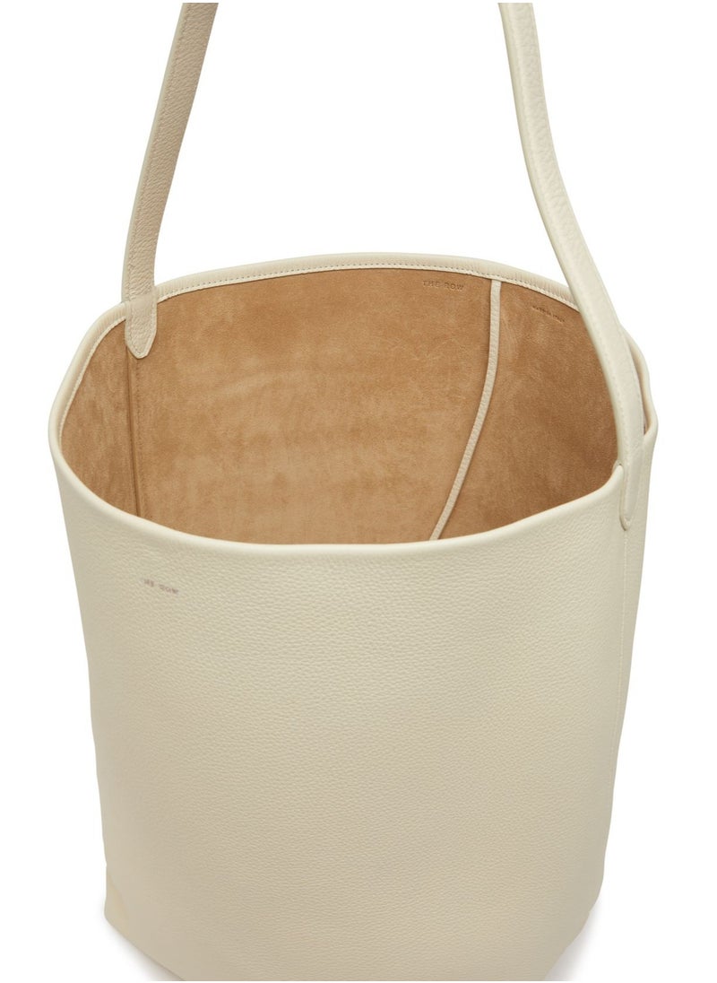 TR - THE ROW N/S Park leather tote - Image 1