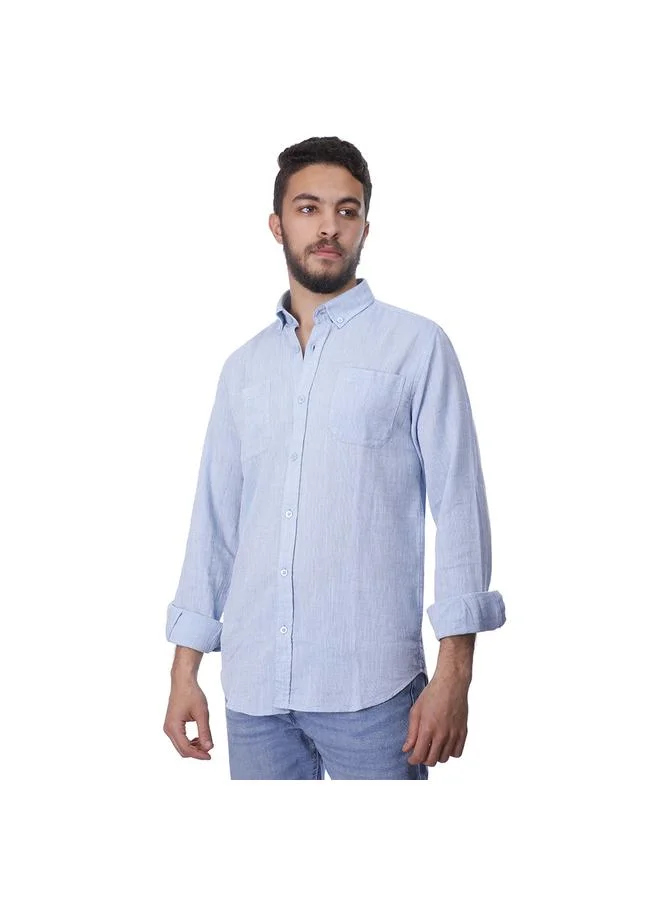 Coup Button Down Shirt For Men