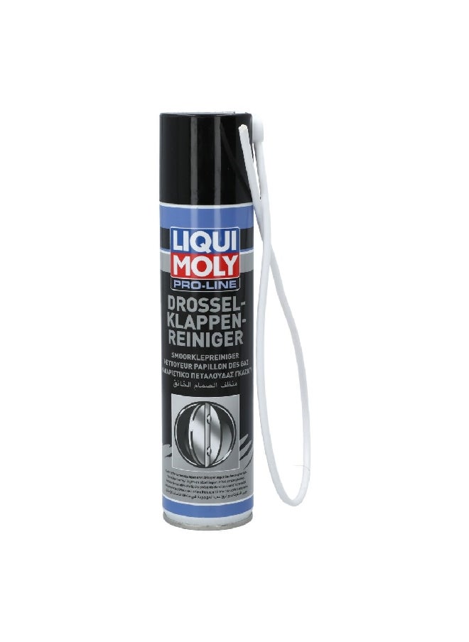 LIQUI MOLY - Flammable Highly Effective Formulation Throttle Valve Cleaner 400 ml 8986 - Image 1
