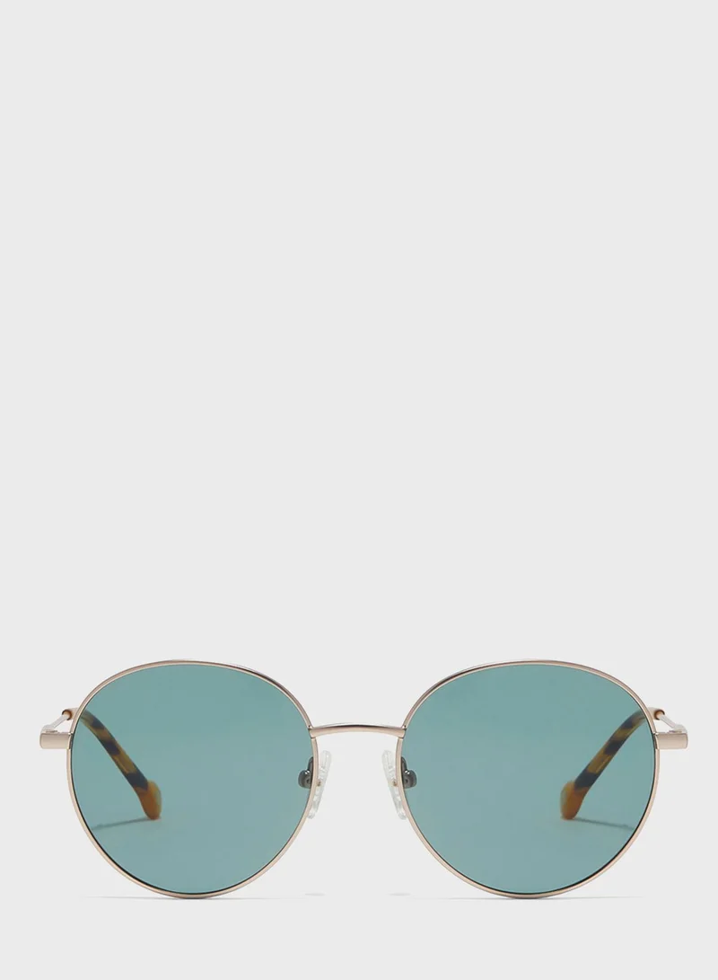 30Sundays Turn Around Round Sunglasses