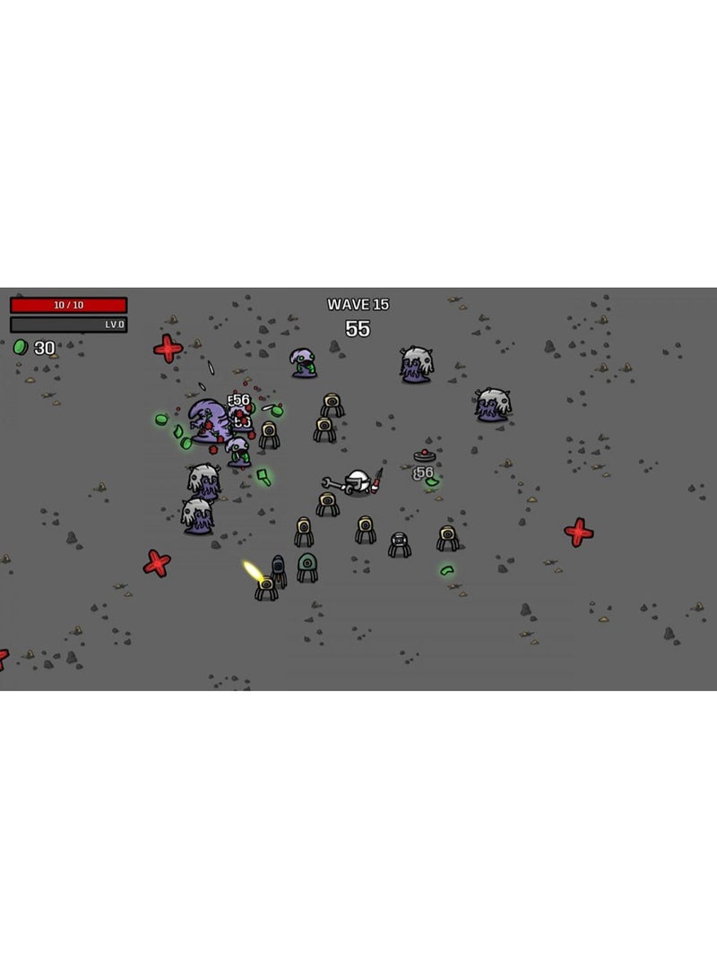 سويتش 0 Brotato – Multi-Weapon Potato Survivor Shooter – Nintendo Switch - Image 4