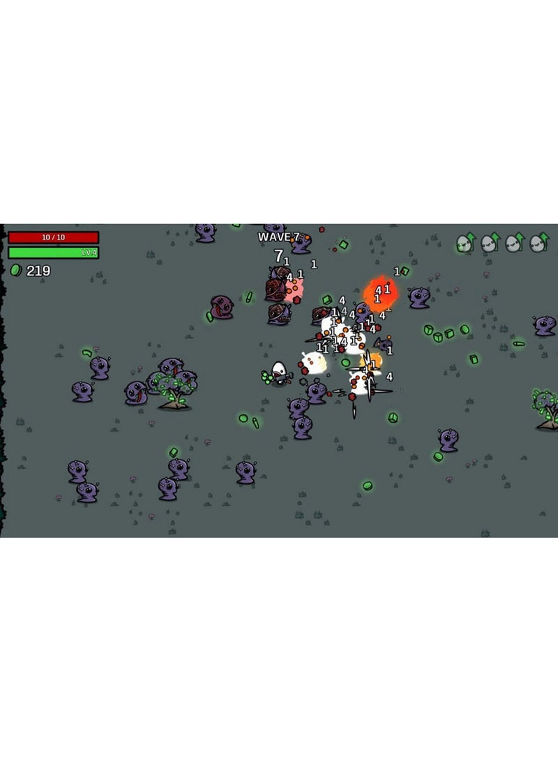 سويتش 0 Brotato – Multi-Weapon Potato Survivor Shooter – Nintendo Switch - Image 5