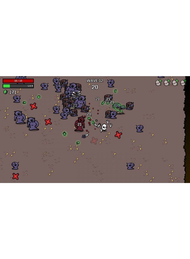 سويتش 0 Brotato – Multi-Weapon Potato Survivor Shooter – Nintendo Switch - Image 2