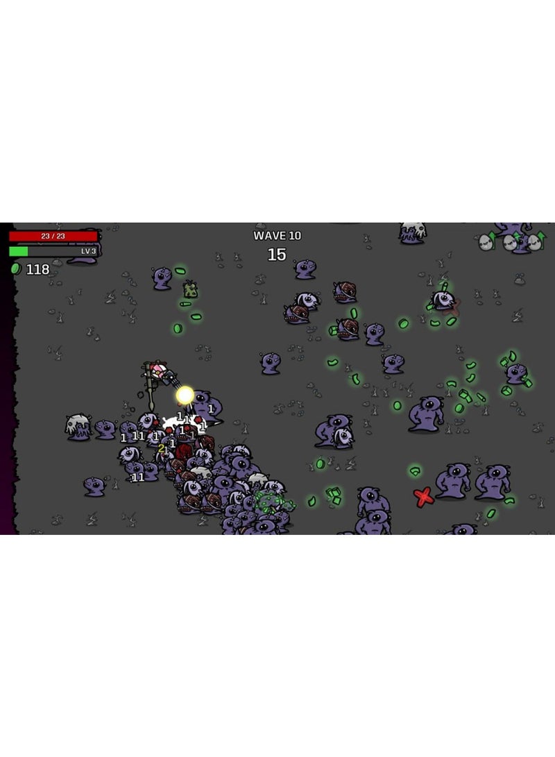 سويتش 0 Brotato – Multi-Weapon Potato Survivor Shooter – Nintendo Switch - Image 3