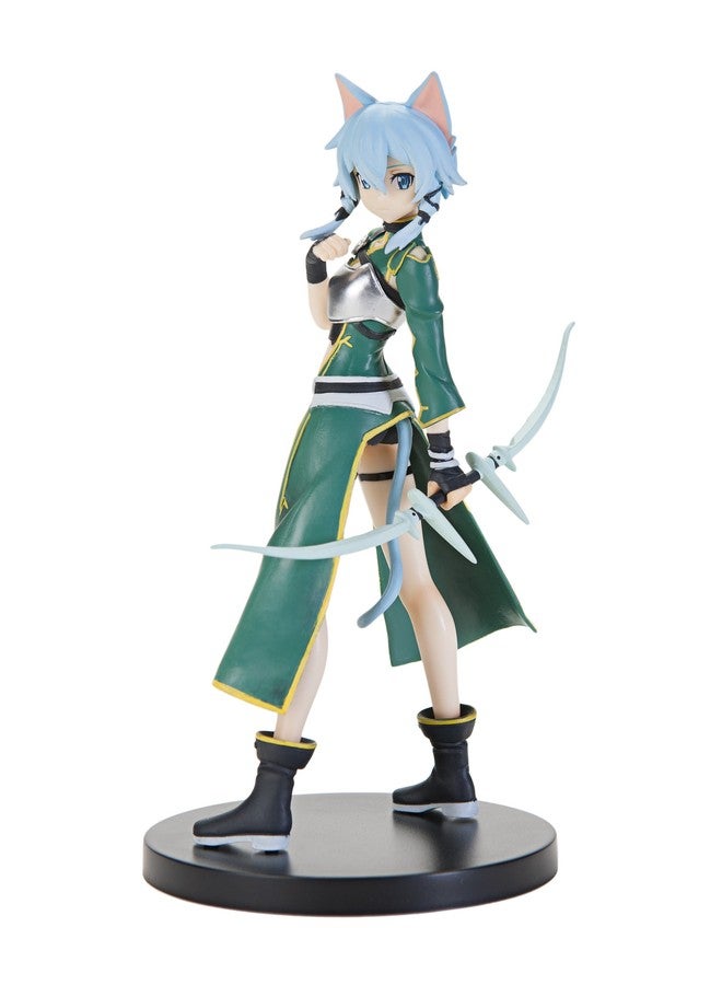 Taito 6.7" Sword Art Online II: Sinon Action Figure - Image 1