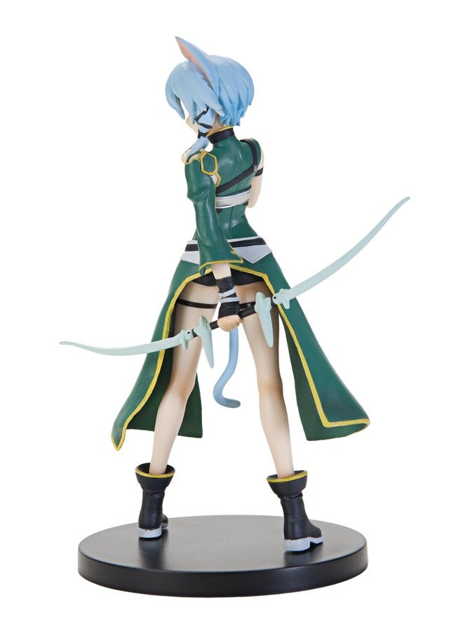 Taito 6.7" Sword Art Online II: Sinon Action Figure - Image 5