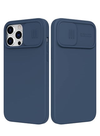 Case for iPhone 14 Pro with Ca-mera Cover, Lens Protection, Shockproof Protective Bumper Hard PC Back and Soft Silicone Edge for iPhone 14 Pro (iPhone 14 Pro, Blue) - pzsku/ZFE3AC9E9031B6F274F14Z/45/_/1732663216/09cd80b6-a89e-4479-b9b1-93ab4fc24a19