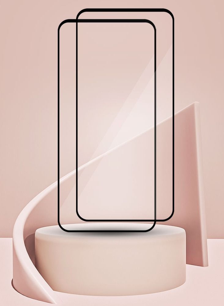 CATANES 2 Pack For Xiaomi Redmi Note 12 4G Screen Protector Scratch and Shatter Resistant Full Glue Back - Image 3