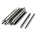 uxcell uxcell 25Pcs 2.54mm Pitch Dual Row 80-Pin Male 90 Degree Pin Header Connector  - Image 2