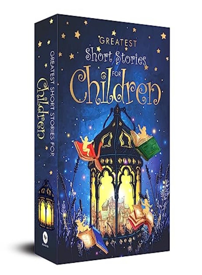 Greatest Short Stories For Children by Various Paperback