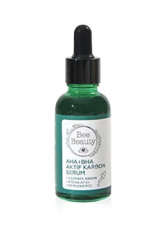 Bee Beauty Bee Beauty AHA + BHA + Aktif Karbon Serum 30 ml  - Image 1