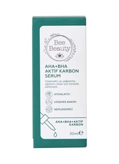 Bee Beauty Bee Beauty AHA + BHA + Aktif Karbon Serum 30 ml  - Image 2