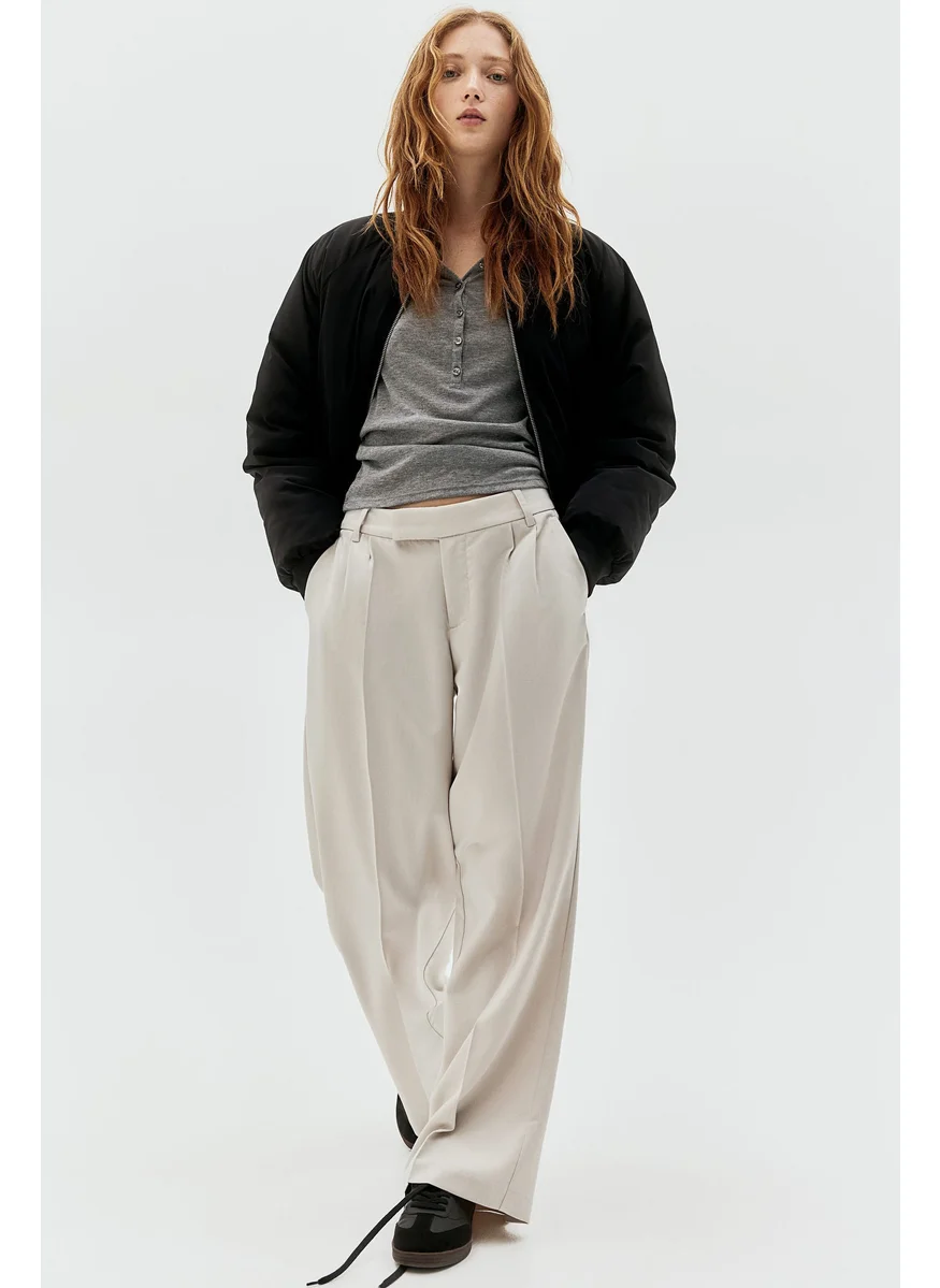 H&M Tailored Trousers