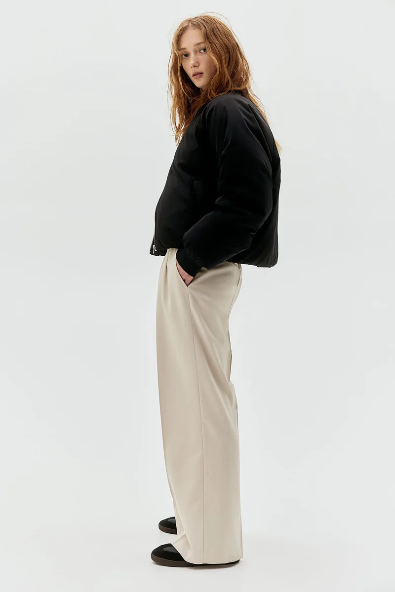 H&M Tailored Trousers