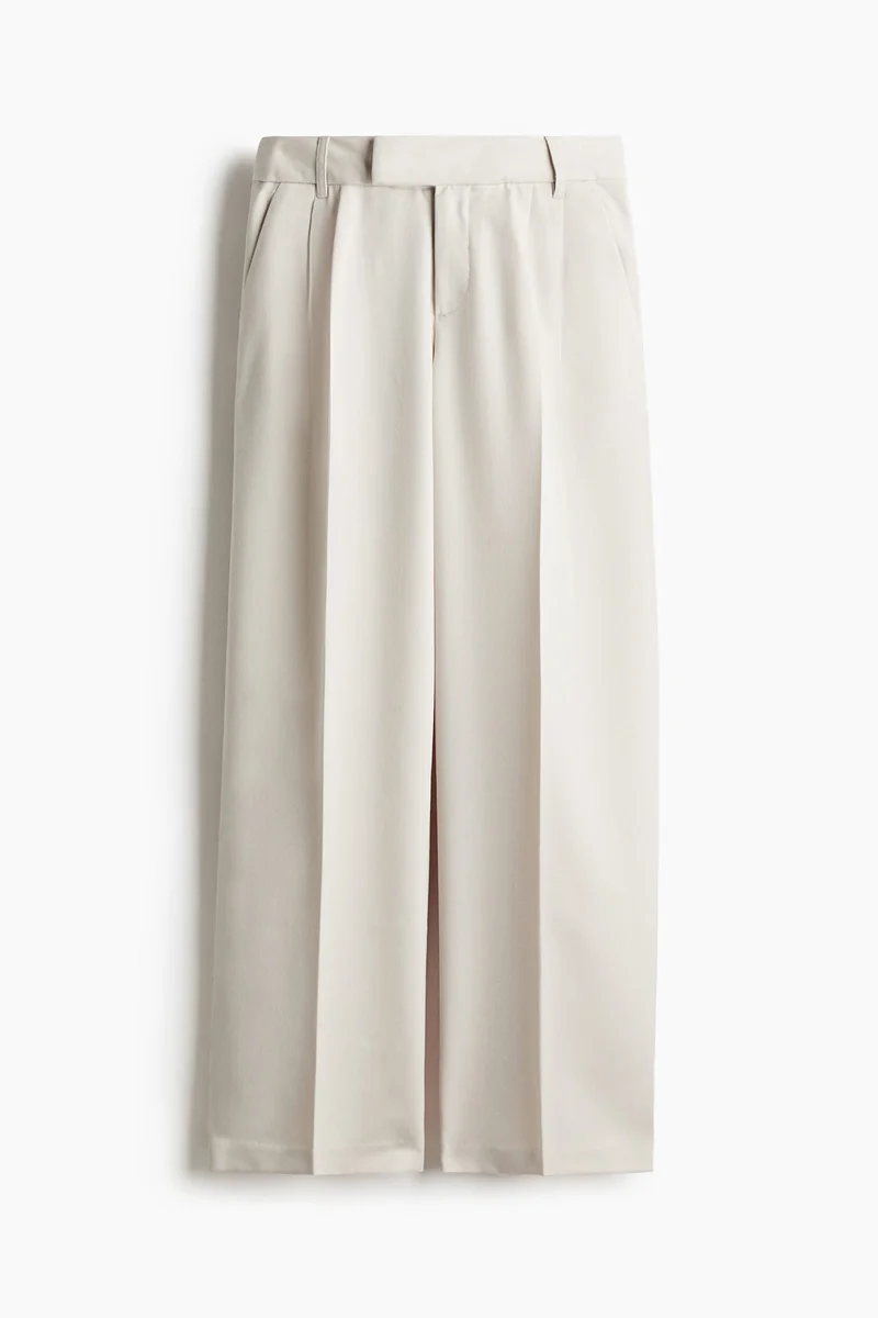 H&M Tailored Trousers