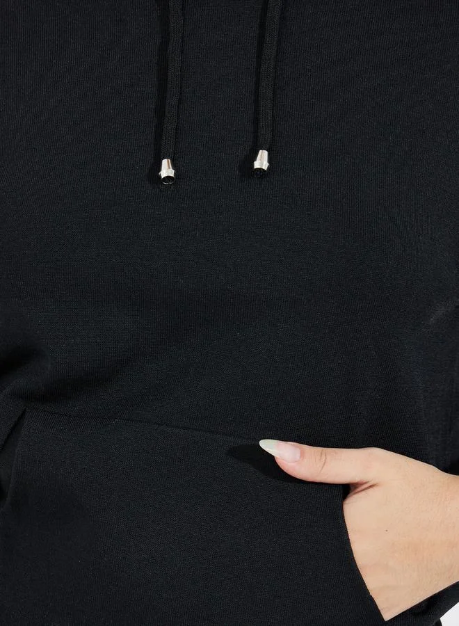 Take Two Regular Fit Basic Hoodie