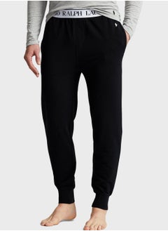 POLO RALPH LAUREN Drawstring Cuffed Sweatpants  - Image 1