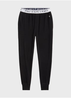 POLO RALPH LAUREN Drawstring Cuffed Sweatpants  - Image 4