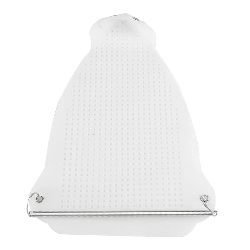 ZAEGO ZAEGO Steam Iron Teflon Shoe CoverPlate Protector Cover Ironing Accessories for Cloth Safe Slip Quick Install Cover Most Standard Size Iron Cover  - Image 2