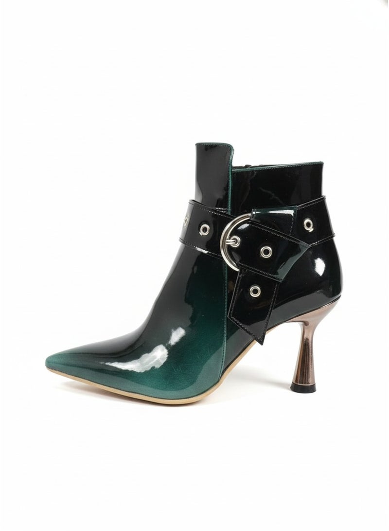 فيبراندا وت أنيق بكعب رفيع وتصميم عصري يلفت الأنظار - Image 1