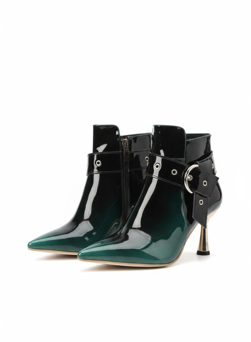 فيبراندا وت أنيق بكعب رفيع وتصميم عصري يلفت الأنظار - Image 3