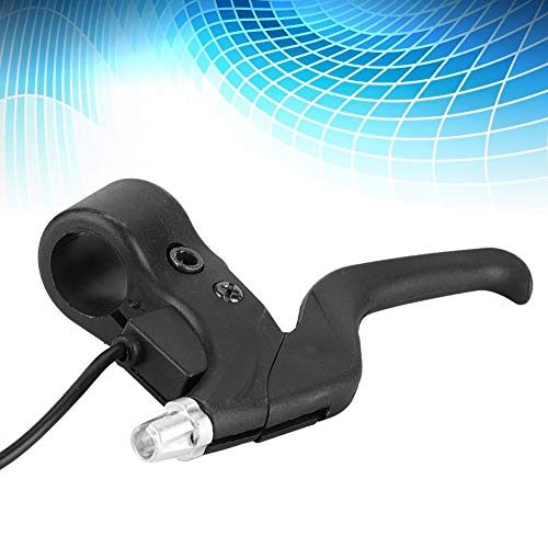 Fydun Brake Lever,e-Bike Brake Lever Black Plastic Left Side Electric Brake Master Cylinder Brake Lever Handle for Scooter Pocket e-Bike - Image 5