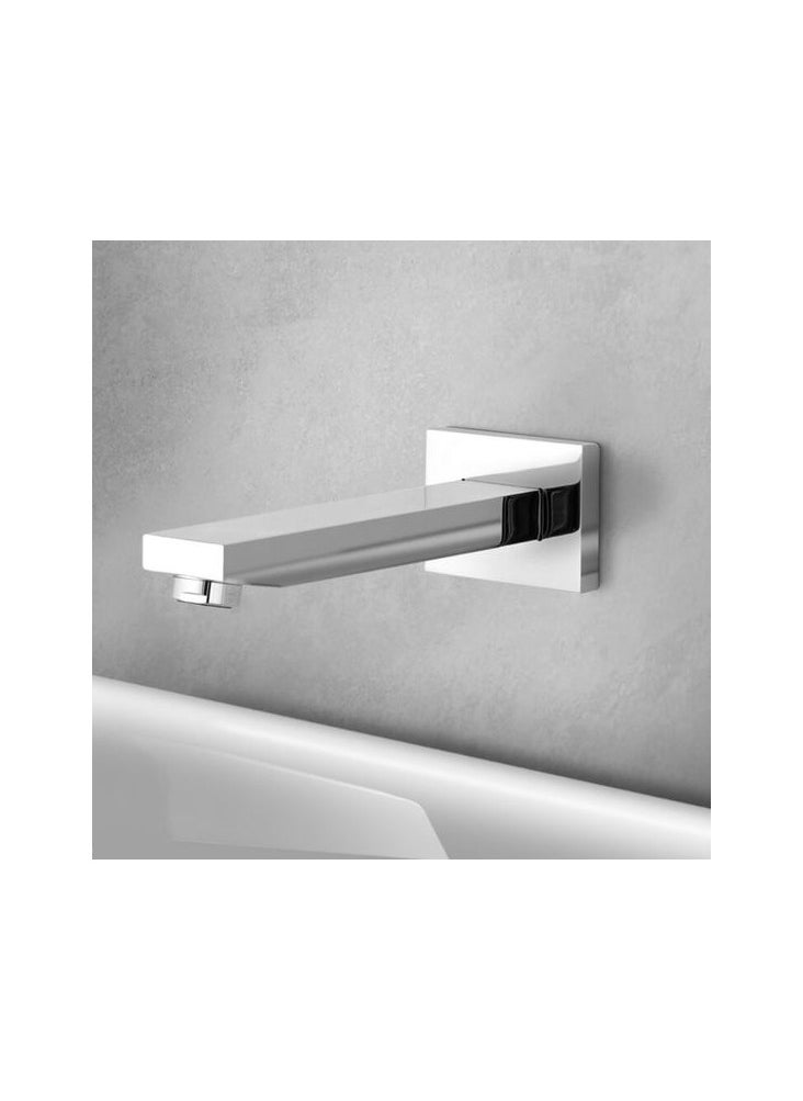 HESANIT HESANIT Infinity Bath Spout without Diverter Chrome - 8002-2C  - Image 3
