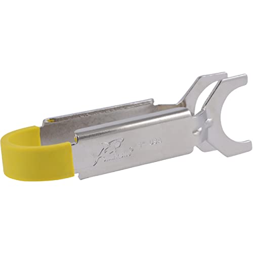 SharkBite 1 Inch Disconnect Tongs for Push to Connect Brass Plumbing Fittings, U715A - Image 1