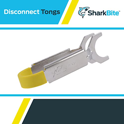 SharkBite 1 Inch Disconnect Tongs for Push to Connect Brass Plumbing Fittings, U715A - Image 5