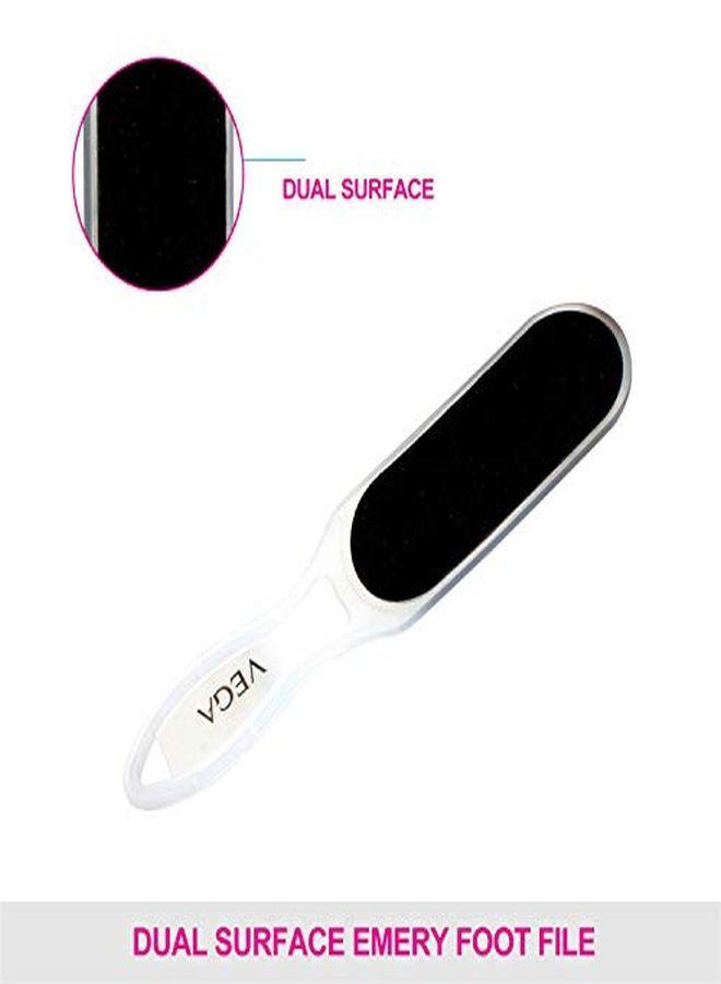 Vega Emery Foot File, Large  - Image 4