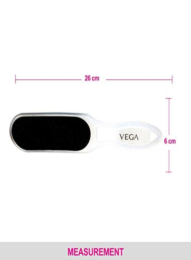 Vega Emery Foot File, Large  - Image 3