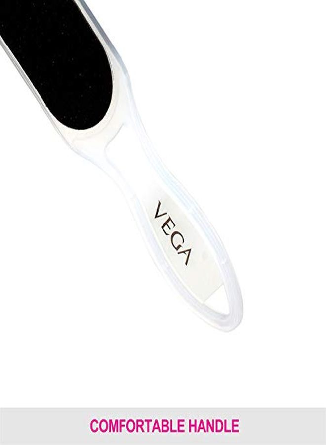 Vega Emery Foot File, Large  - Image 5