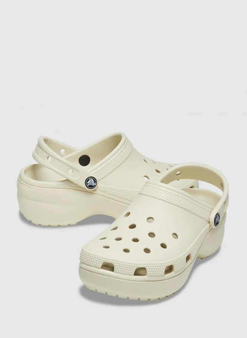 crocs Classic Platform Clog