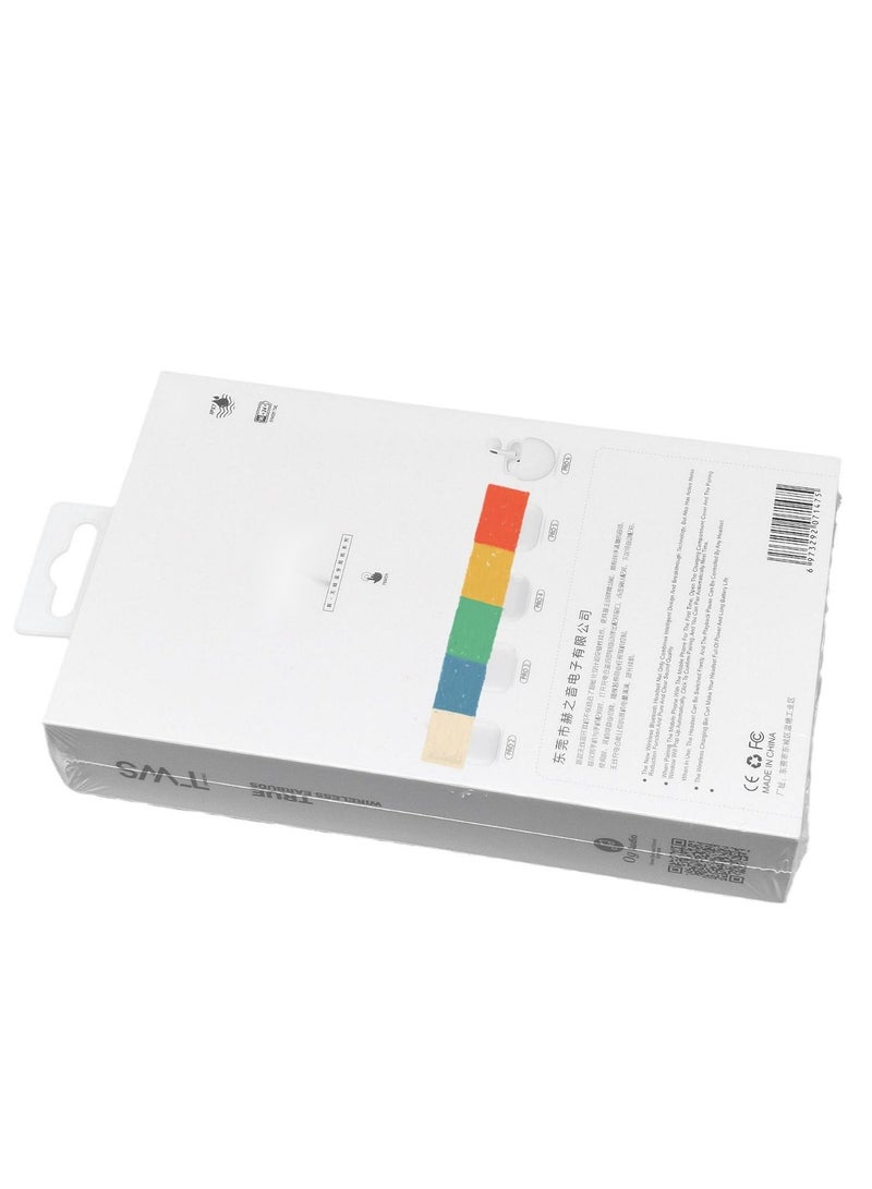 Wireless binaural Bluetooth headset - Image 2