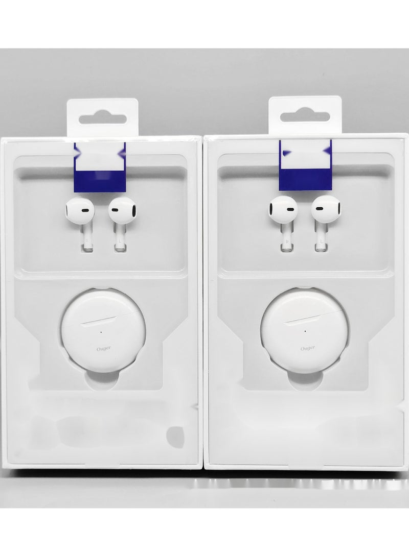 Wireless binaural Bluetooth headset - Image 1