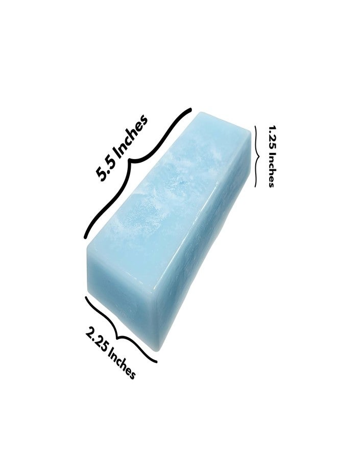 Swix F4 All-Temperature Universal Solid Bar Iron-On Glide Wax for Skis, Snowboards, 180g - Image 4